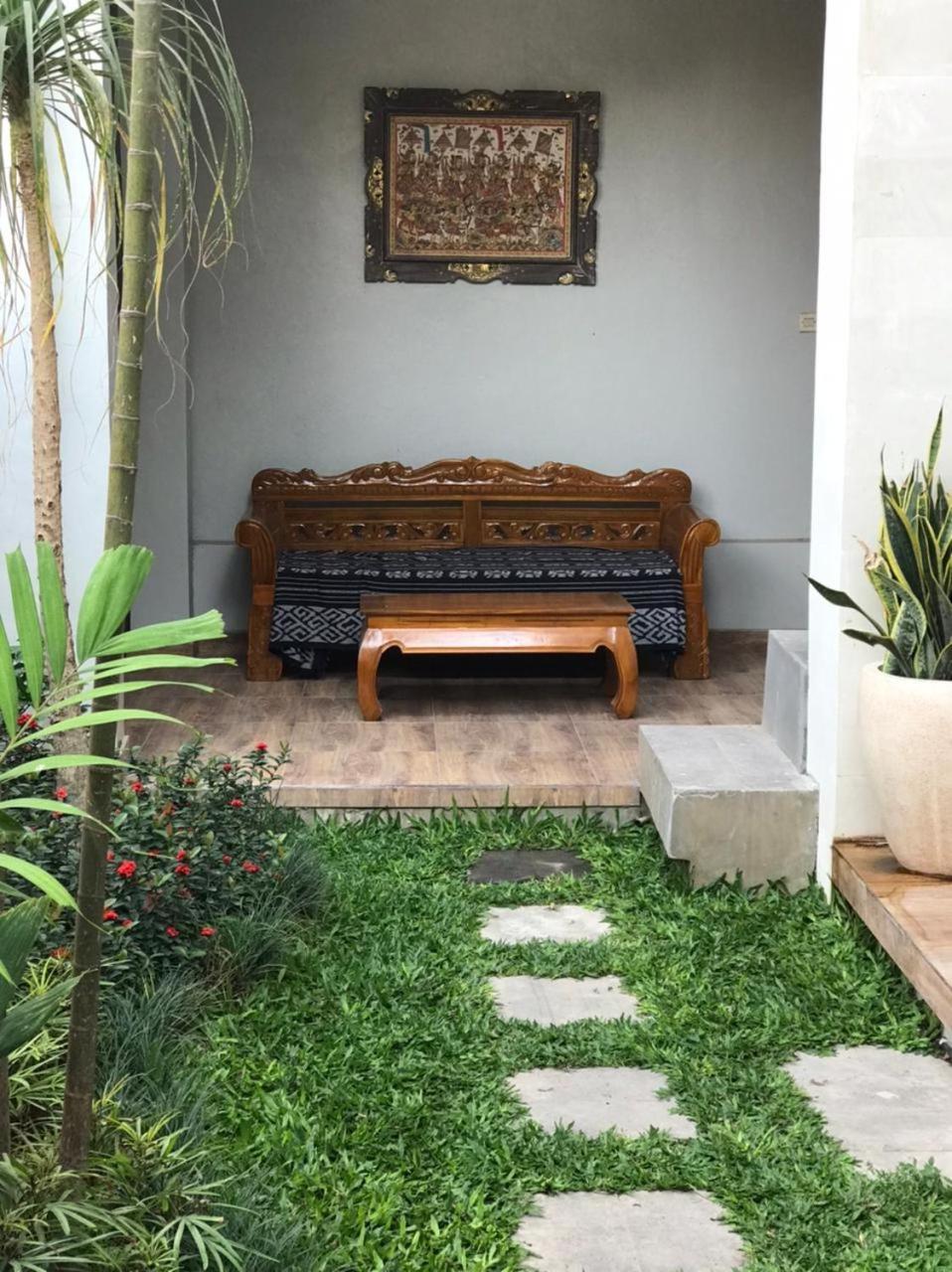Villa Makmur Kerobokan Εξωτερικό φωτογραφία