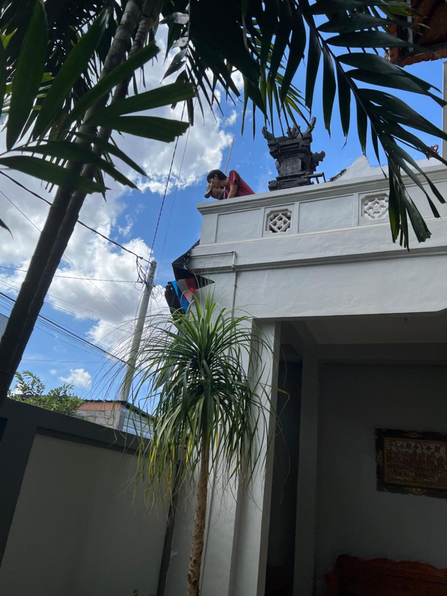 Villa Makmur Kerobokan Εξωτερικό φωτογραφία