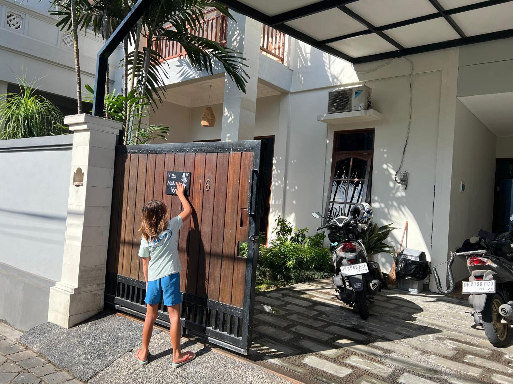 Villa Makmur Kerobokan Εξωτερικό φωτογραφία